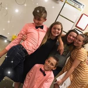 Meet your Posher, Leah